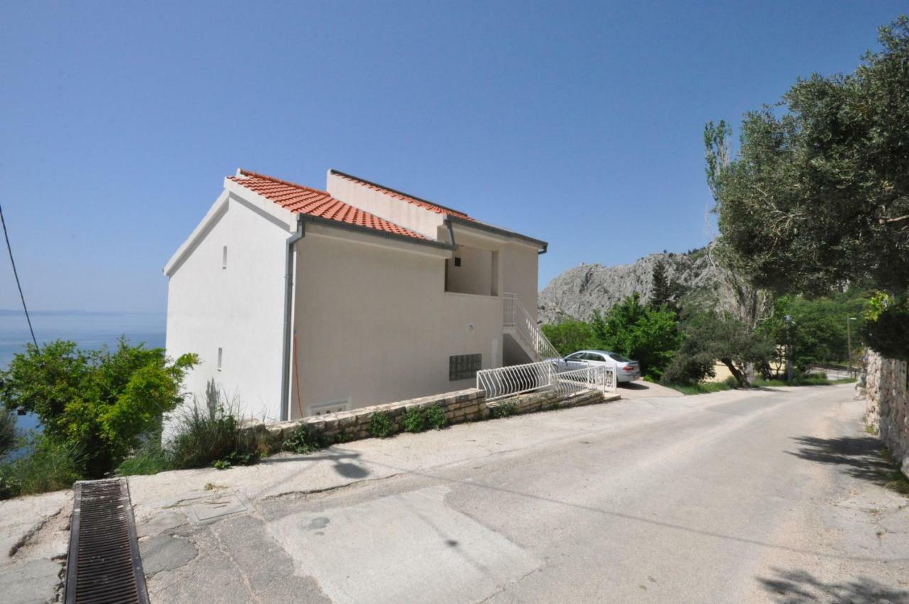 Apartamento Almissa Omiš Exterior foto