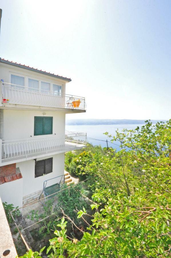 Apartamento Almissa Omiš Exterior foto